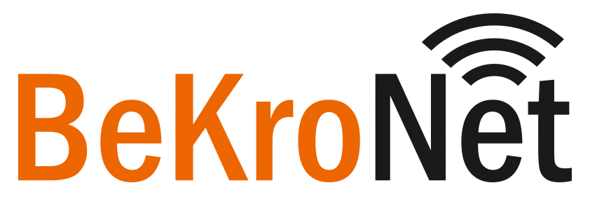 BeKroNet IT-Service Logo